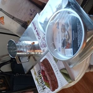 Bundle of Baking Needs